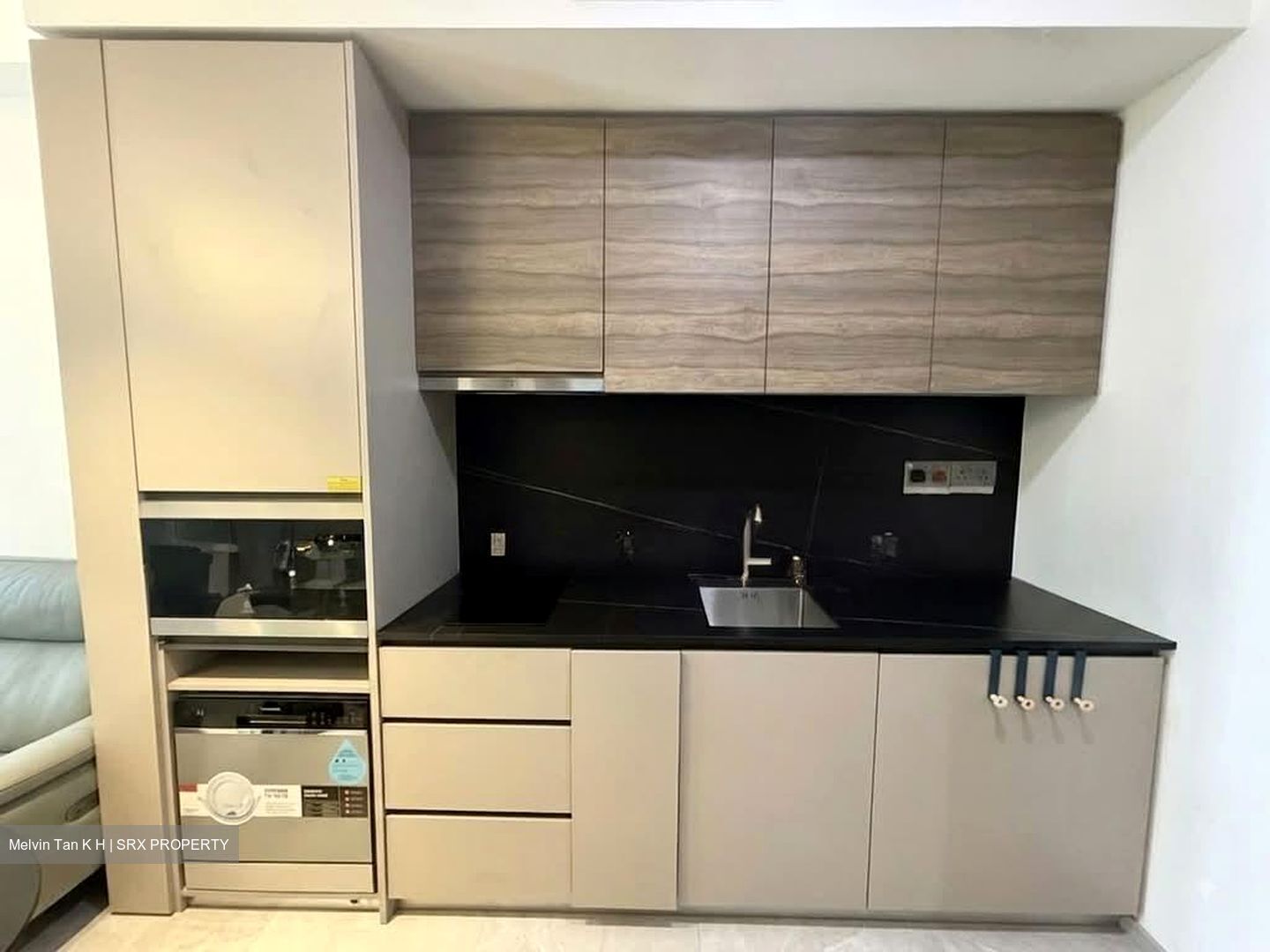 Parc Clematis (D5), Apartment #602632291